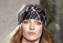 Accesorii trendy de pus pe cap