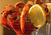 Dieta cu fructe de mare