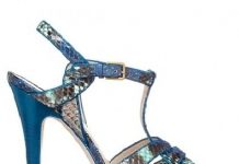 Yves Saint Laurent – colectia de sandale primavara/vara 2011