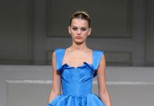Oscar de la Renta – Colectia de primavara/vara 2011