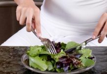 Salata de primavara – Salata de dieta