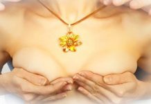 Masti naturale pentru sani – Masca cu mere si lapte