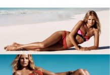 Colectia H & M 2011 pentru costume de baie