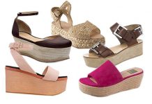 Sandale cu platforma – tendinte 2011