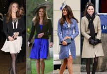 Fashion Icon: Kate Middleton