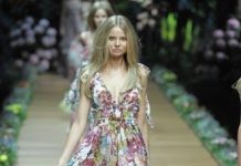 Rochii maxi – Modele si tendinte 2011