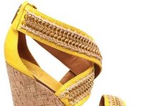Modele sandale cu platforma 2011