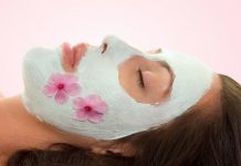 Masca de fata cu argila si suc de grapefruit preparata acasa