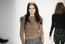 Modele pantaloni cu talie inalta – tendinte 2011