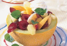 Salata de fructe – Retete de salata de fructe pentru primavara