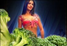 Salata cu conopida si broccoli – Salata cu putine calorii