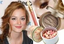 Leighton Meester – idei de machiaj