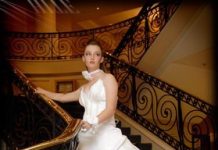 Idei si modele de rochii de mireasa – Modele extravagante 2011