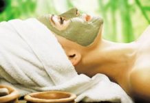 Masti cosmetice de vara pe baza de castravete