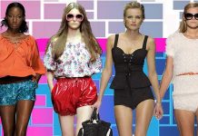 Ghid de purtare: Pantalonii scurti colorati