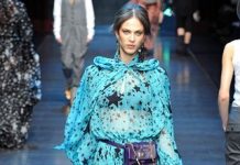 DOLCE & GABBANA rochii de vara 2011