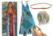 Ghid de purtare: Rochia maxi 2011