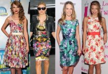 Flower power – ghid de purtare 2011