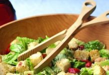Reteta salata de vara – Salata italiana cu paine