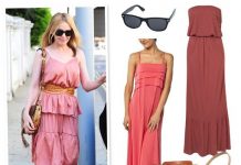 Look-ul zilei: Kylie Minogue