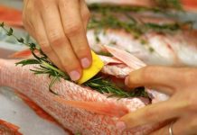 Diete de slabit – Dieta cu peste