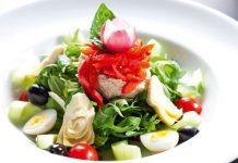 Salata Nicoise – Salata mediteraneana – Salata de vara