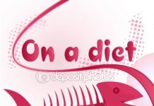 Salata de peste cu legume – Salate dietetice cu peste