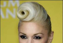Gwen Stefani – cele mai hot coafuri