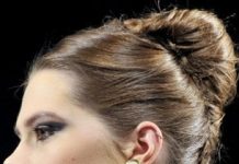 Coafuri elegante pentru ocazii speciale