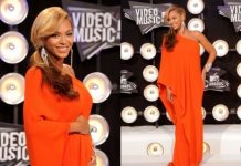 MTV Video Music Awards 2011: Covorul rosu