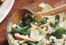 Salata cu andive – Salata de dieta cu andive