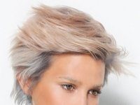 Idei de coafuri pentru parul scurt – tendinte 2011/2012