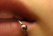 6 modele de piercing-uri pentru gura