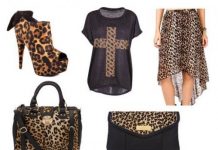 Iata cateva moduri sexy in care poti purta print-urile leopard in aceasta toamna!