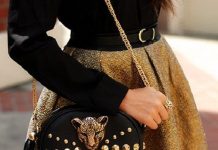 Cum sa porti accesoriile aurii cu diverse tipuri de tinuta