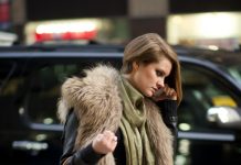 Vesta de blana – Modele si culori la moda pentru toamna – iarna 2013