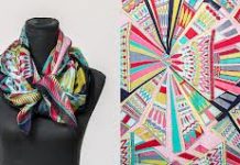 Esarfele cu imprimeuri – un must-have in 2013