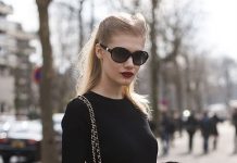 Cum sa porti o rochie neagra in diferite momente ale zilei