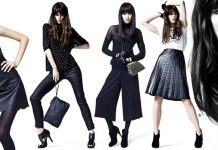 POZE: Noua colectie Sisley toamna-iarna 2013-2014
