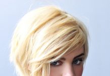 Modele si idei de tunsori pentru parul scurt si mediu – tendinte 2014