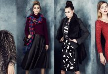 Colectia Marks & Spencer pentru toamna/iarna 2013/2014
