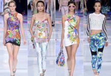 Tendinte in materie de imprimeuri pentru primavara 2014