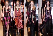 Colectia Gucci pentru primavara anului 2014