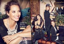 Colectia H&M pentru sezonul de sarbatori 2013