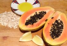 Papaya – fructul minune al sănătații și frumuseții noastre