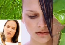 Cum utilizam planta aloe vera pentru par?