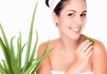 Măști pe bază de aloe vera pentru ingrijirea părului