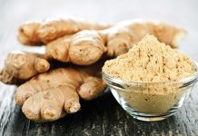 Rădăcina de ghimbir – remediu natural impotriva congestiei nazale