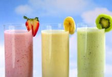 Rețete de shake-uri pentru pierderea în greutate