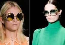 Ce modele de ochelari de soare se poartă în primăvara 2014